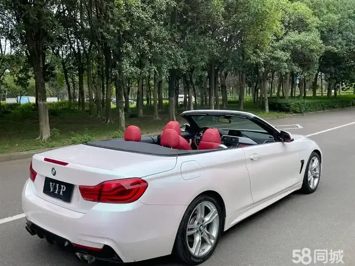 BMW 4 Series 2018 immagine di auto #33