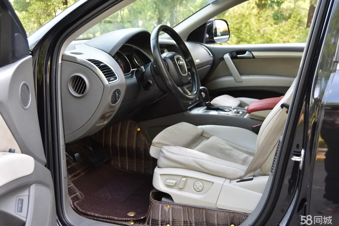 Audi Q7 New Energy 2009 #33 Audi Q7 New Energy 2009 car image #33