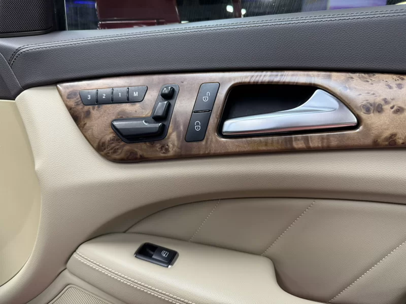 Mercedes-Benz CLS AMG 2011 #33 Mercedes-Benz CLS AMG 2011 car image #33