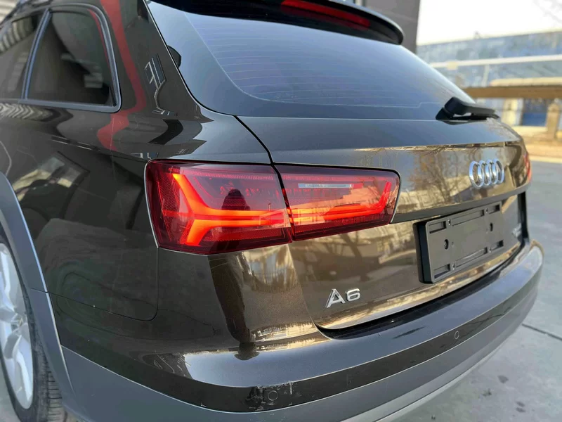 Audi A6 (Imported) 2018 изображение автомобиля #33