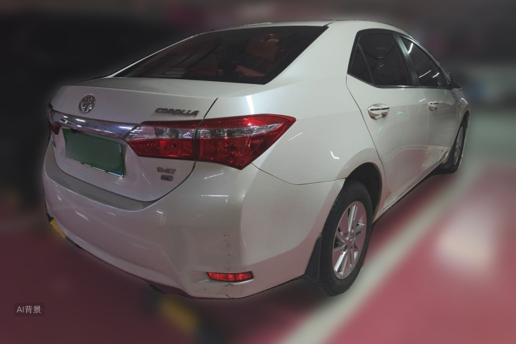 Toyota Corolla 2017 #7 Toyota Corolla 2017 car image #7