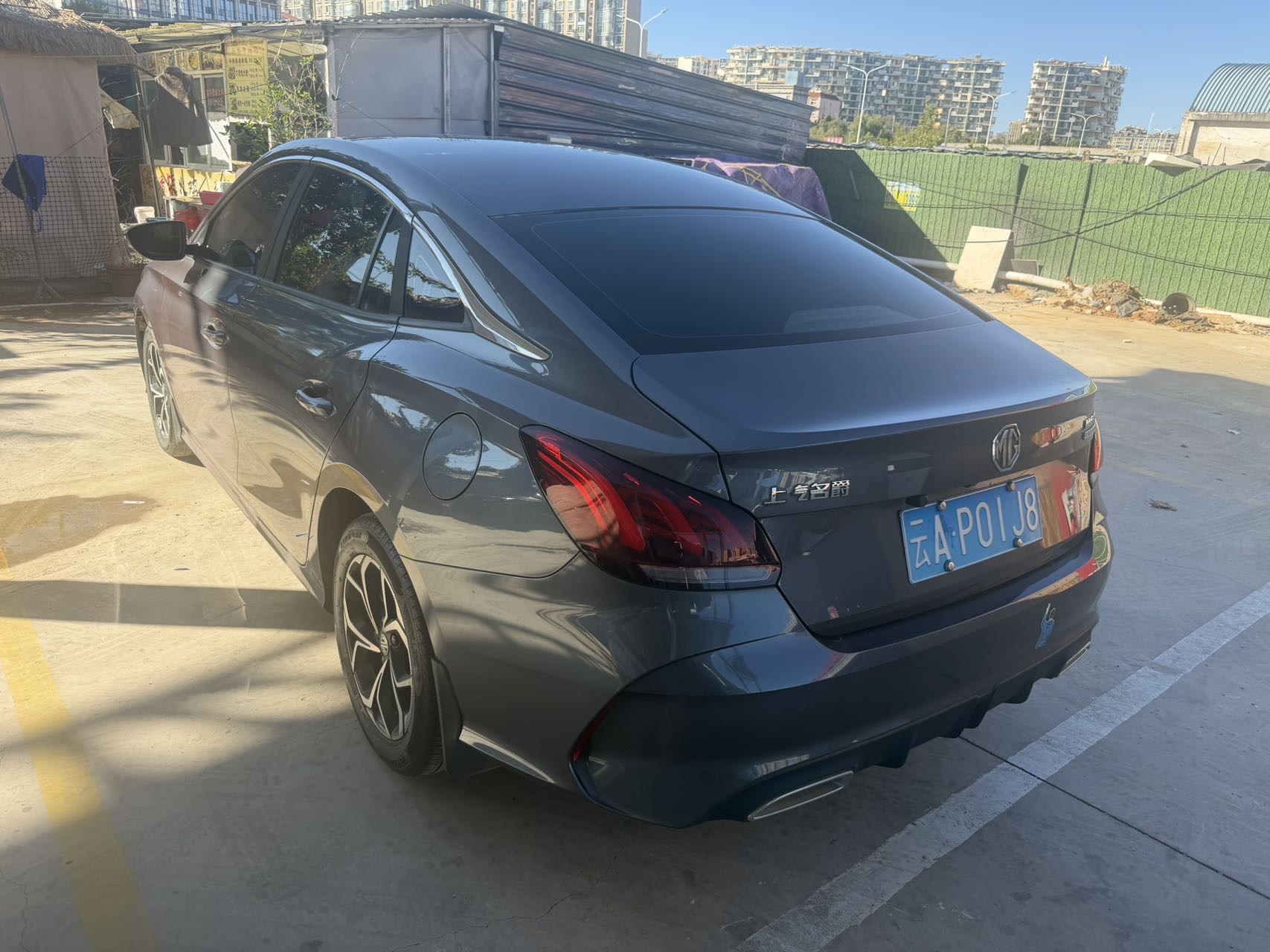 MG 5 2021 #9 MG 5 2021 immagine di auto #9