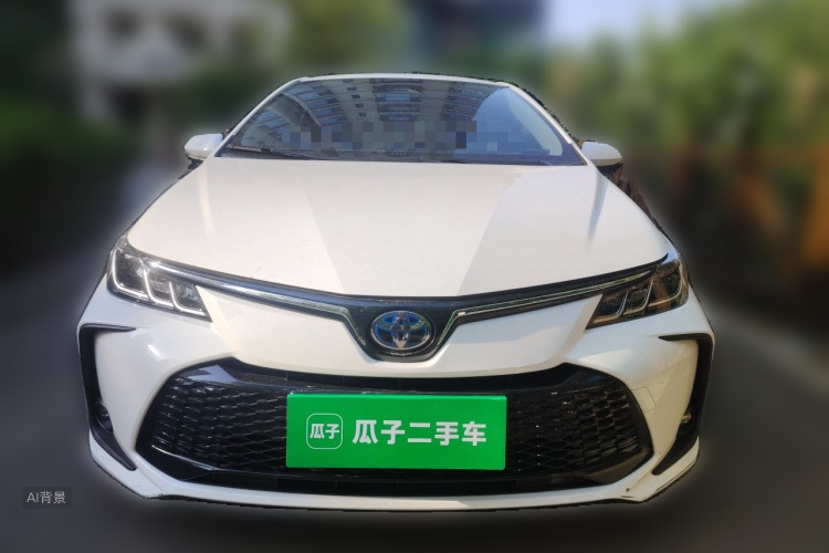 Toyota Corolla 2024 #3 Toyota Corolla 2024 car image #3
