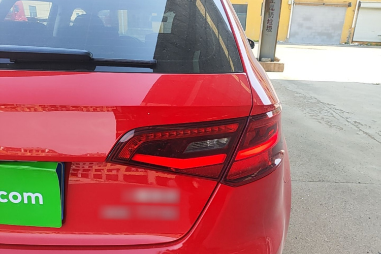 Audi A3 2016 car image #8