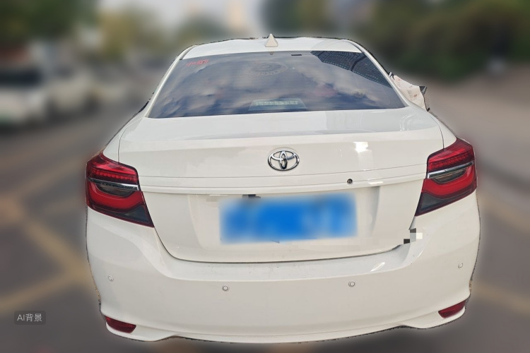 Toyota Vios 2022 #6 Toyota Vios 2022 imagen de coche #6