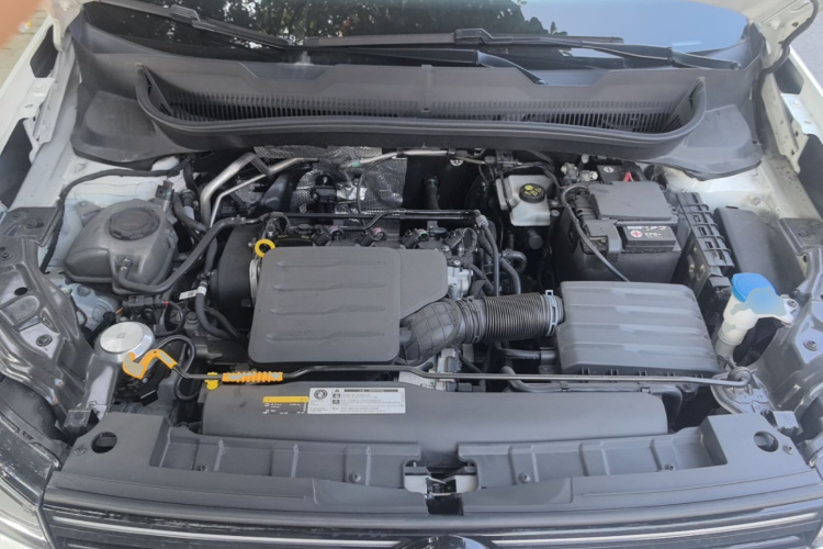 Volkswagen Tharu 2024 #20 Volkswagen Tharu 2024 car image #20