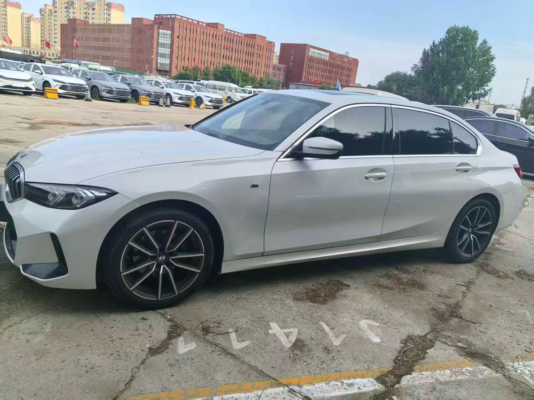 BMW 3 Series 2023 car image #4
