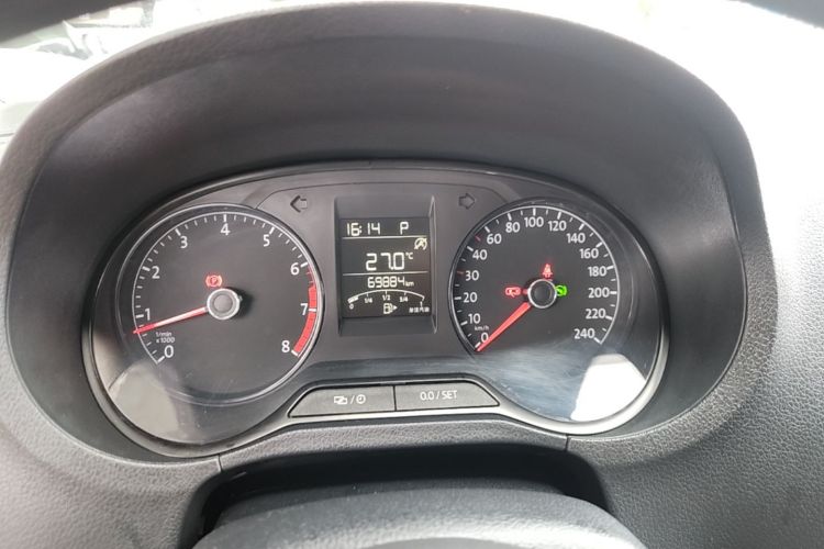 Volkswagen Polo 2018 #12 Volkswagen Polo 2018 car image #12