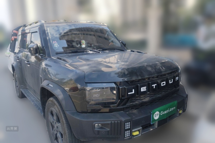 Jetour Traveller 2024 immagine di auto #4