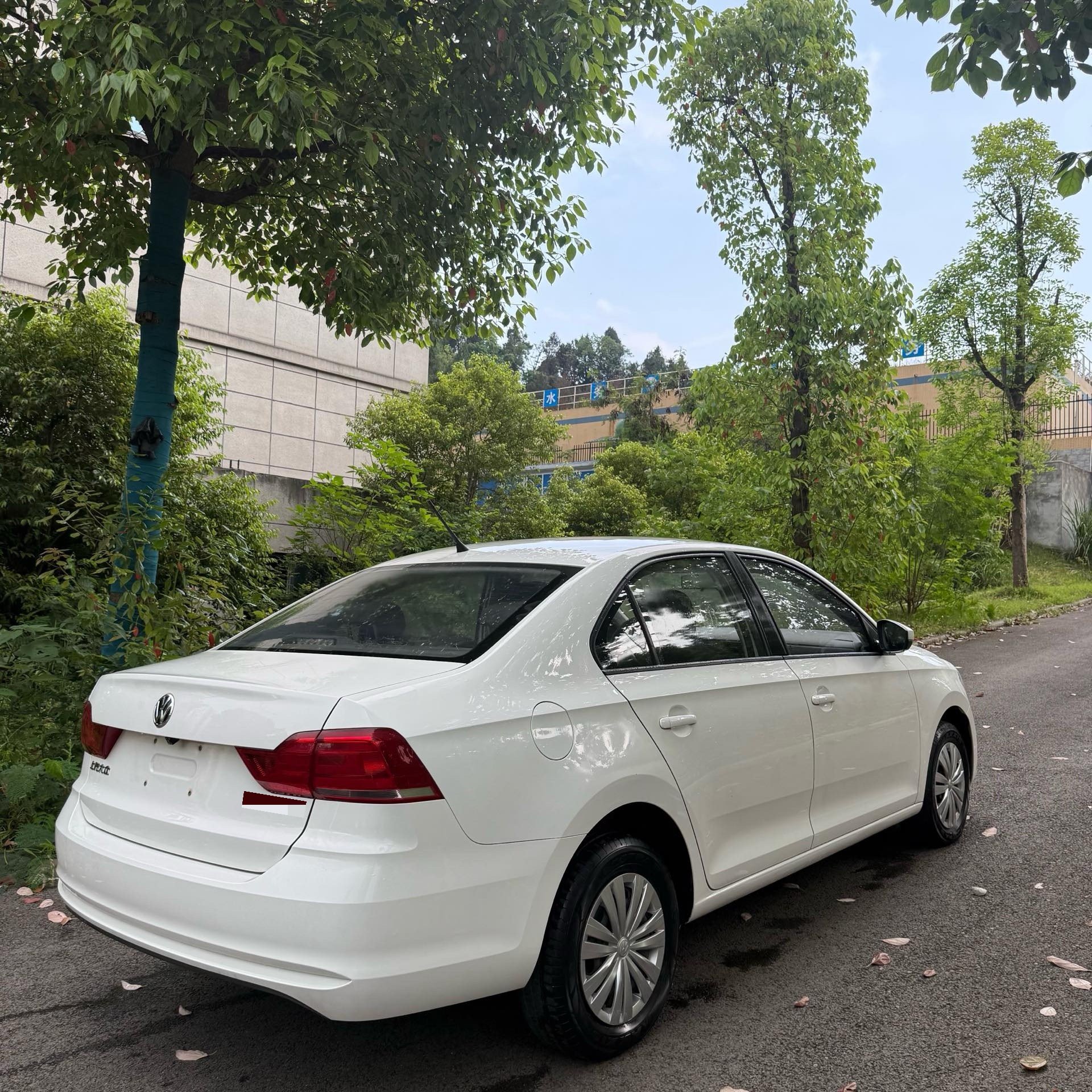 Volkswagen Santana 2021 car image #9