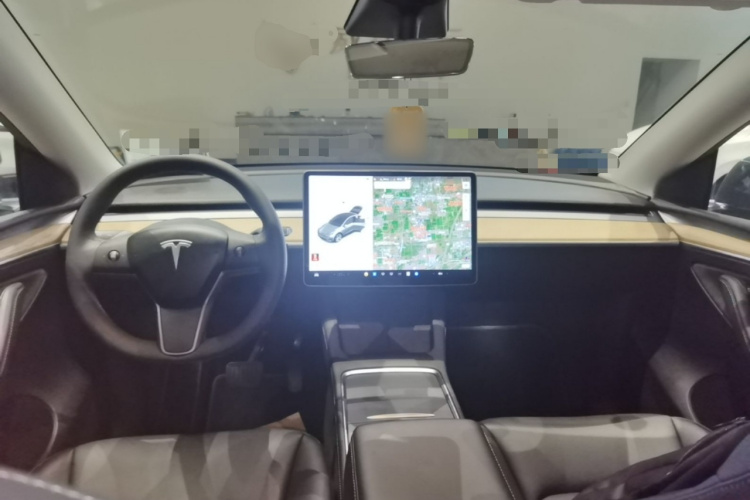 Tesla Model Y 2021 #10 Tesla Model Y 2021 car image #10