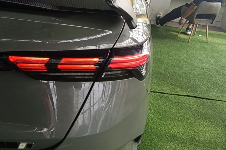 GEELY Binray 2023 #8 GEELY Binray 2023 car image #8
