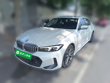 BMW 3 Series 2023 BMW 3 Series 2023 car image