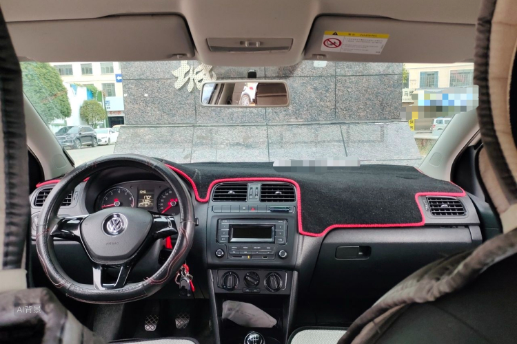 Volkswagen Polo 2015 #20 Volkswagen Polo 2015 car image #20