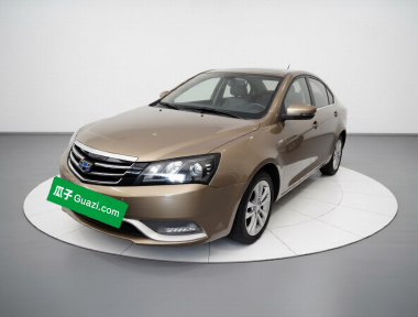 GEELY Emgrand 2016 GEELY Emgrand 2016 car image