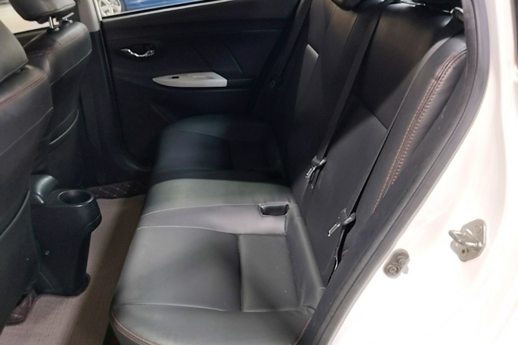 Toyota Vios 2016 car image #17