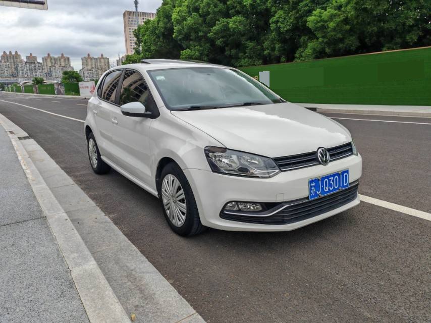 Volkswagen Polo 2018 #2 Volkswagen Polo 2018 car image #2
