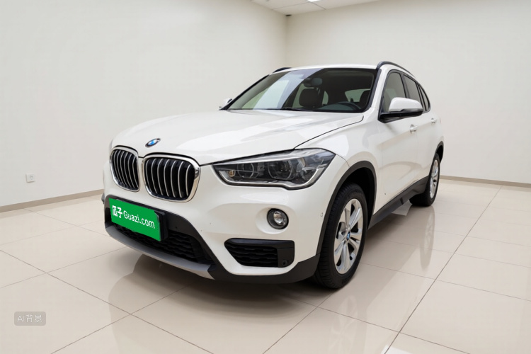 BMW X1 2017 car image #2