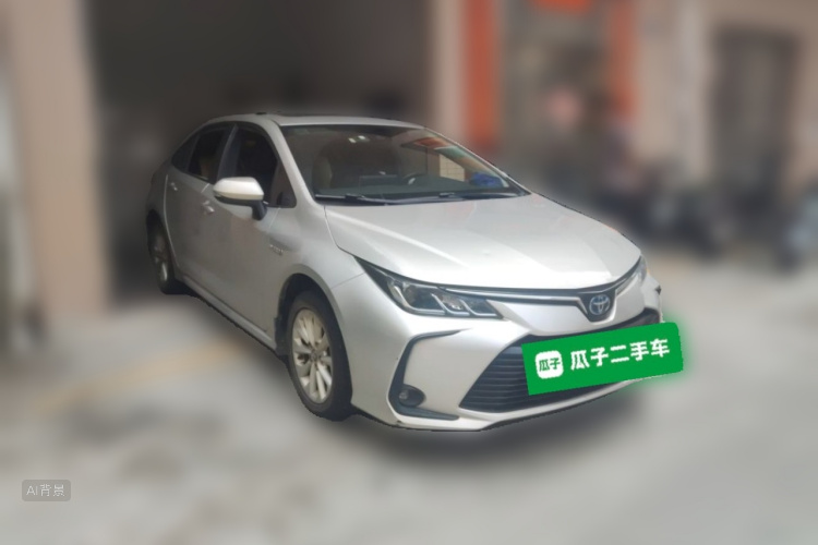 Toyota Corolla 2019 #4 Toyota Corolla 2019 image de voiture #4