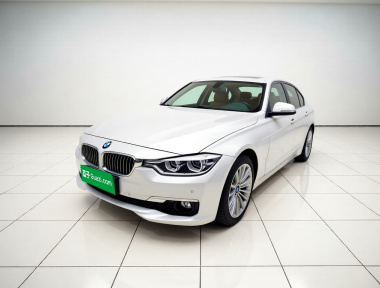 BMW 3 Series 2018 car image 