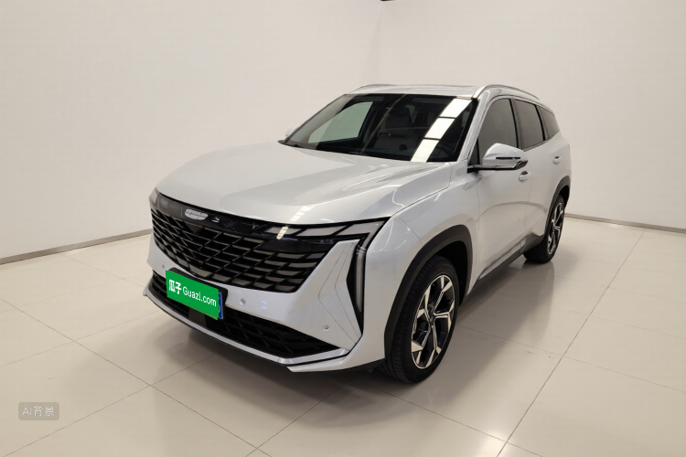 GEELY Boyue L 2023 image de voiture #2