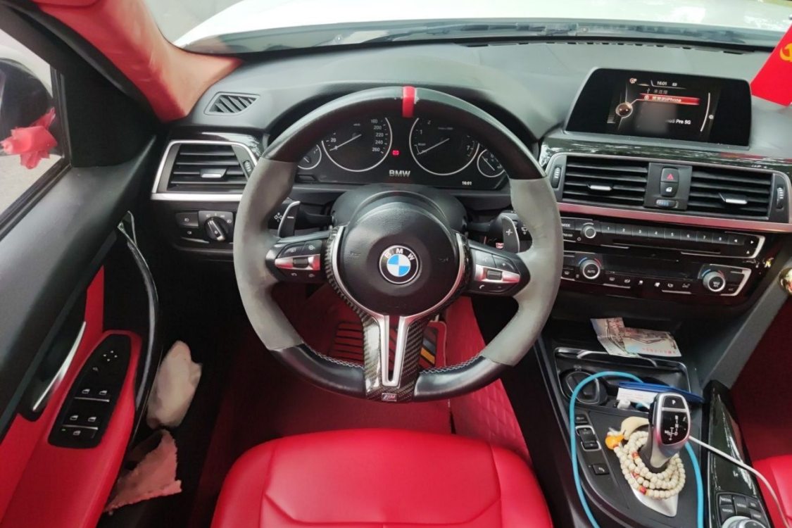 BMW 3 Series 2017 #22 BMW 3 Series 2017 car image #22