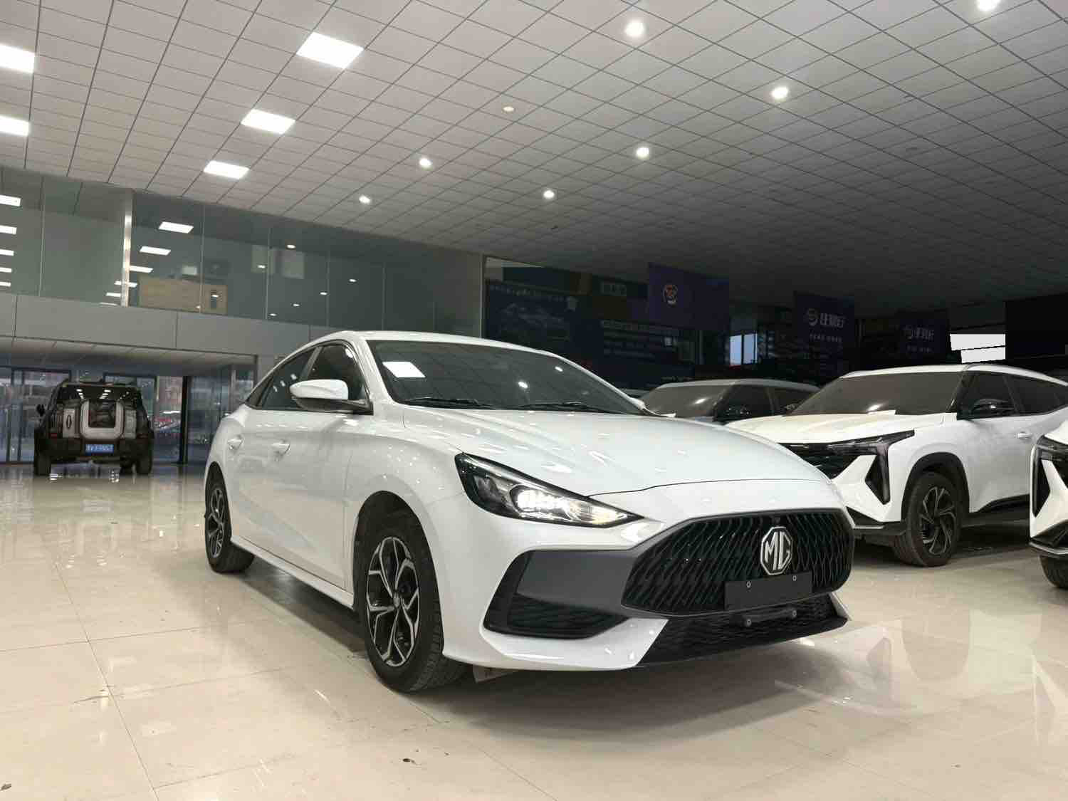 名爵 MG5 2023 汽车图片 #3