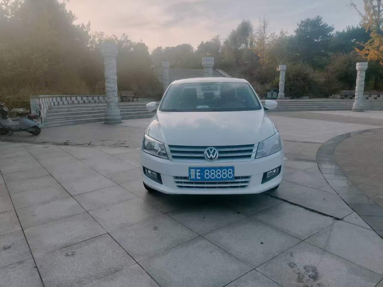 Volkswagen Santana 2015 #2 Volkswagen Santana 2015 car image #2