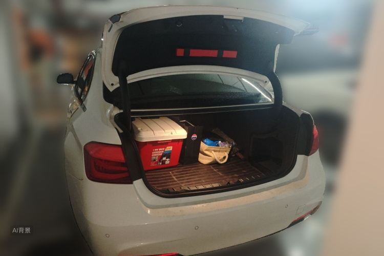 BMW 3 Series 2019 #21 BMW 3 Series 2019 car image #21