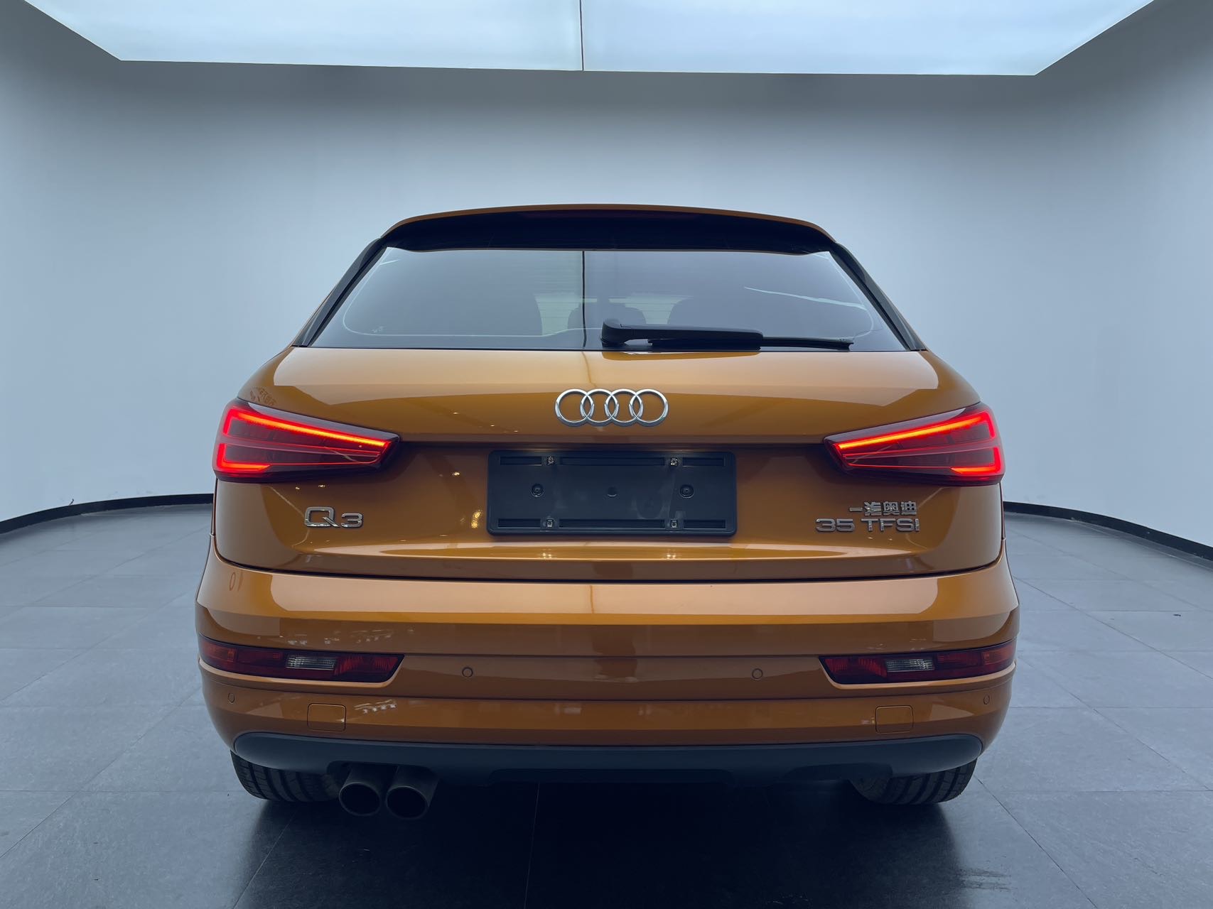 Audi Q3 2017 #5 Audi Q3 2017 car image #5