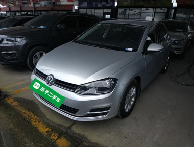 Volkswagen Golf 2015 car image 