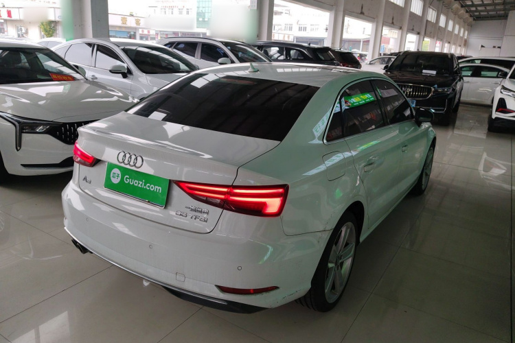 奥迪 奥迪A3 2017 汽车图片 #7