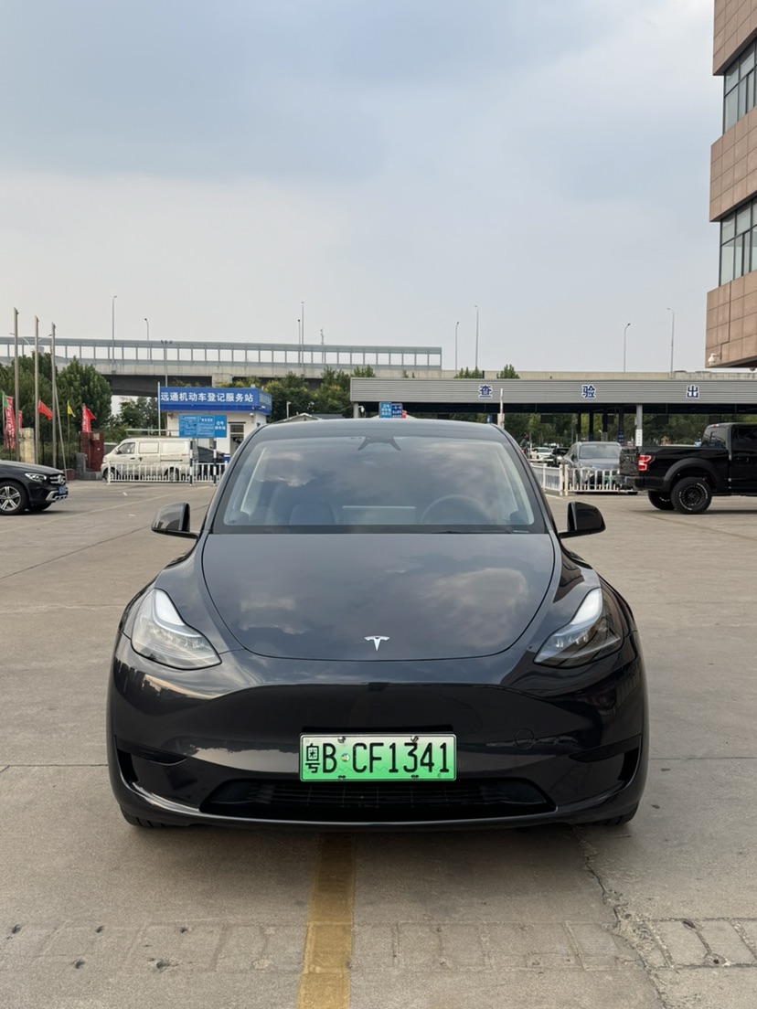 Tesla Model Y 2024 car image #3