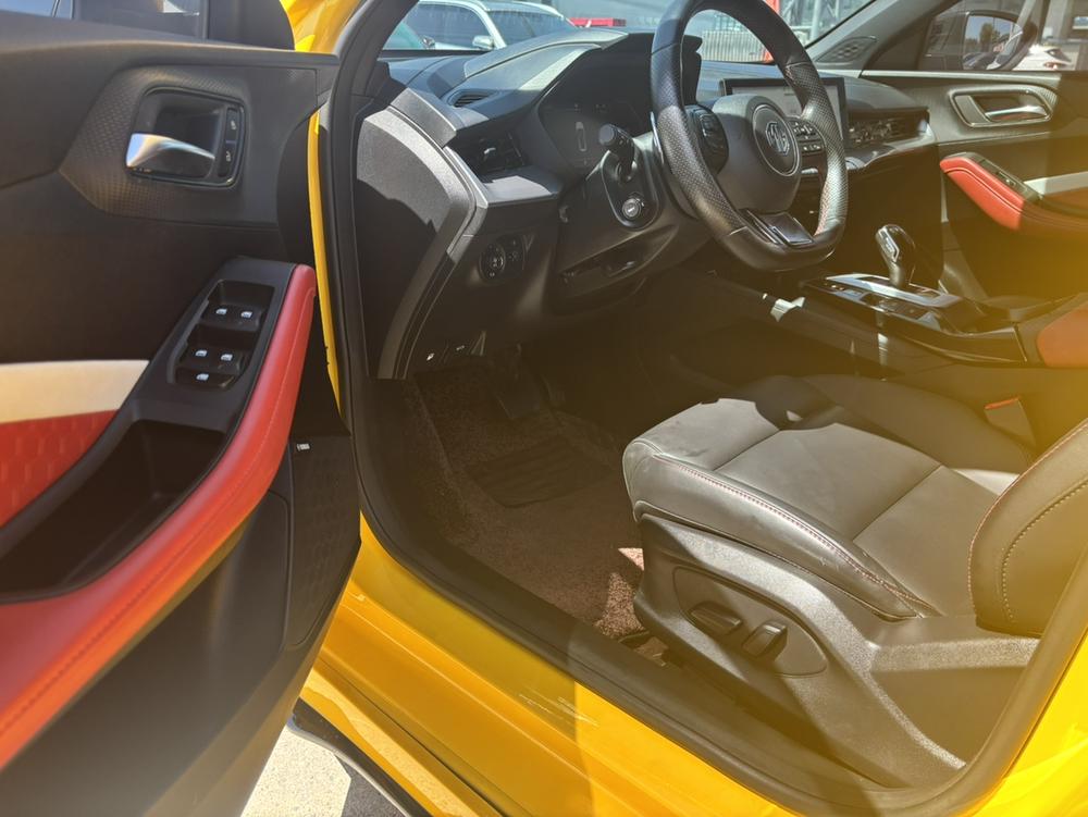 MG 5 2020 #8 MG 5 2020 immagine di auto #8
