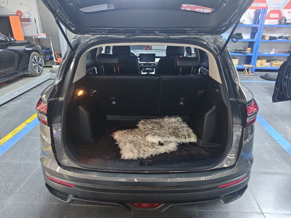 GEELY Coolray 2024 imagem de carro #4