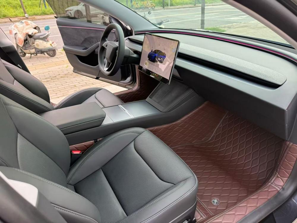 Tesla Model 3 2025 #7 Tesla Model 3 2025 imagen de coche #7