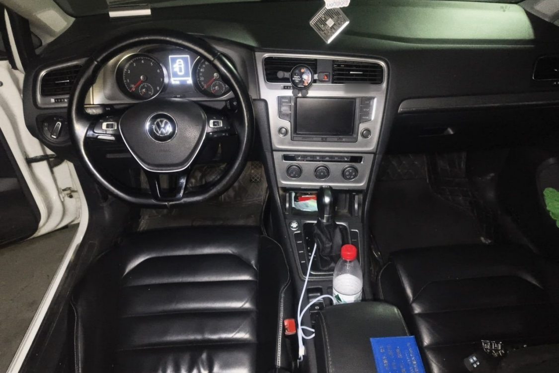 Volkswagen Golf 2016 #21 Volkswagen Golf 2016 car image #21