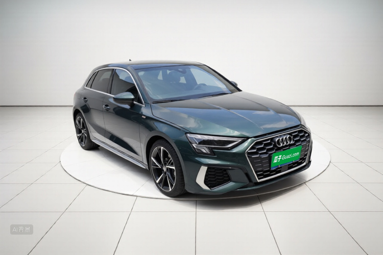 Audi A3 2021 car image #4