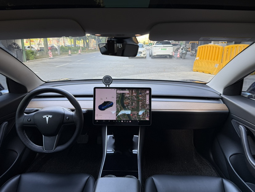 Tesla Model 3 2020 #4 Tesla Model 3 2020 imagen de coche #4