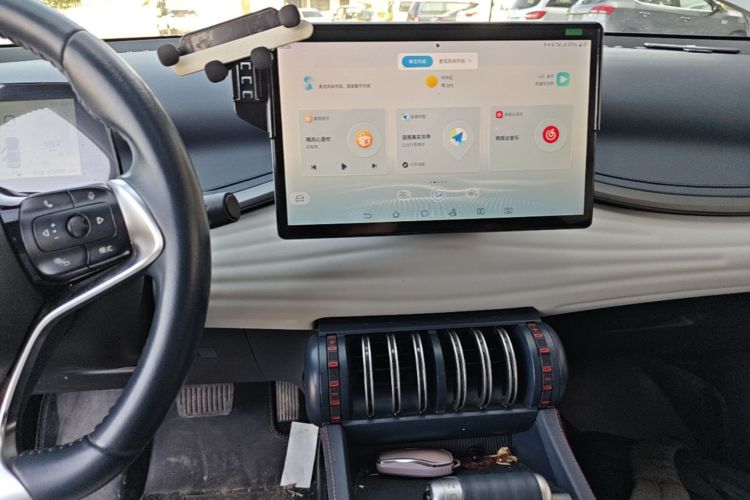 BYD Yuan Plus 2023 car image #17
