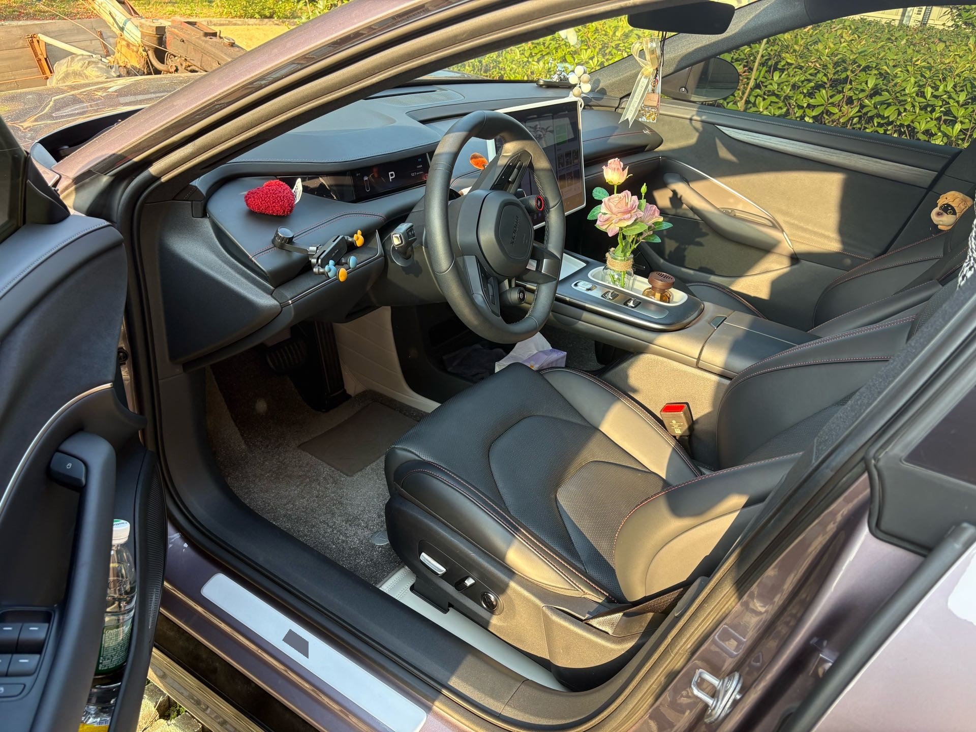 MI SU7 2025 #2 MI SU7 2025 imagen de coche #2
