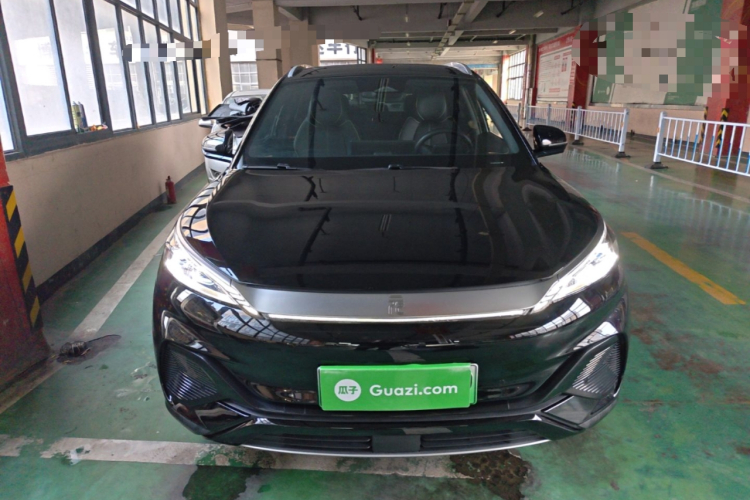 BYD Yuan Plus 2024 #3 BYD Yuan Plus 2024 immagine di auto #3