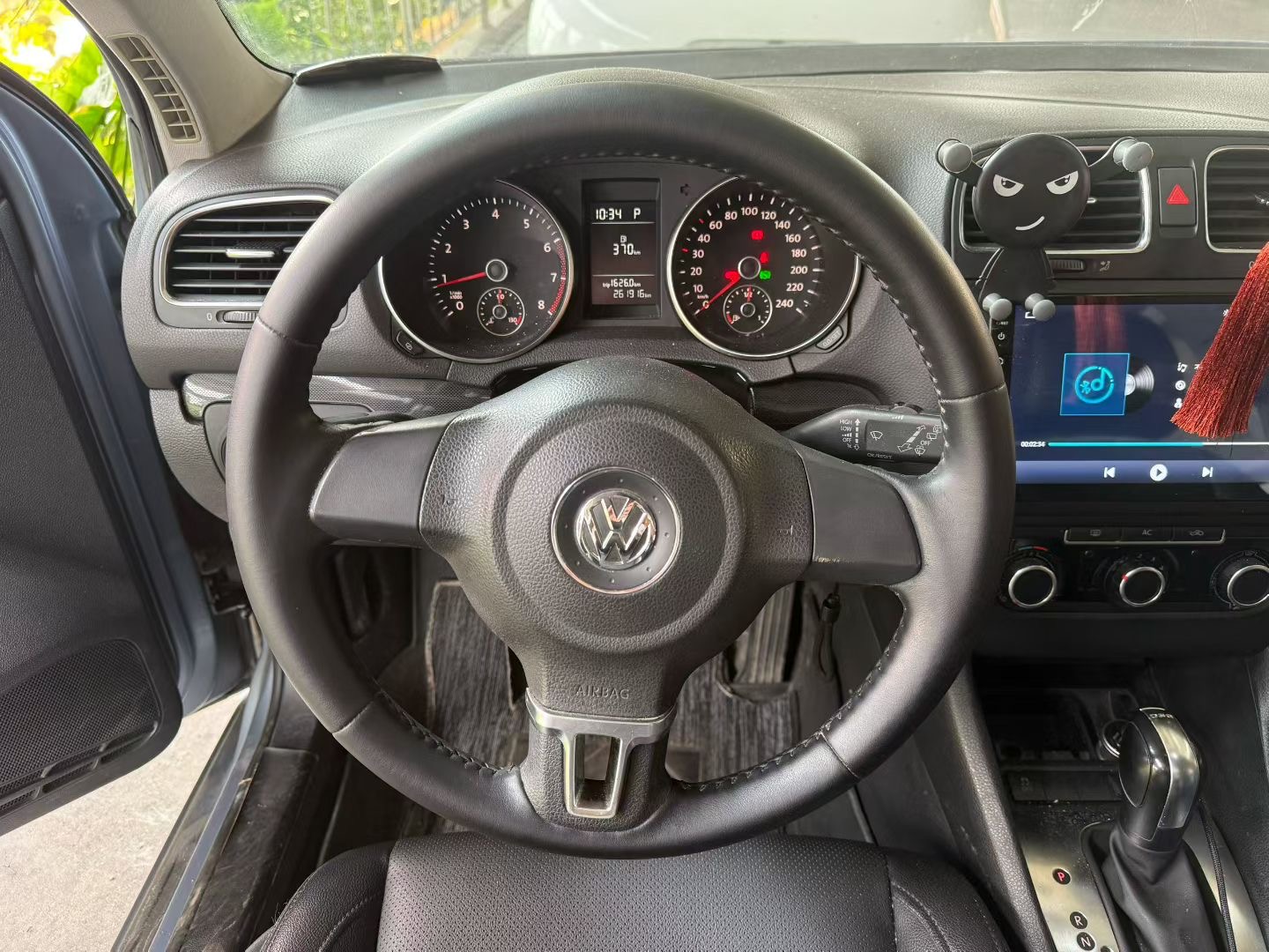 Volkswagen Golf 2011 #8 Volkswagen Golf 2011 immagine di auto #8