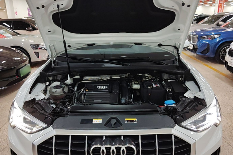 Audi Q3 2021 car image #20