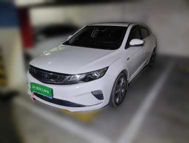 GEELY Emgrand GL 2018 GEELY Emgrand GL 2018 car image