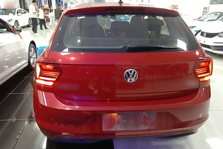 Volkswagen Polo 2021 #6 Volkswagen Polo 2021 car image #6