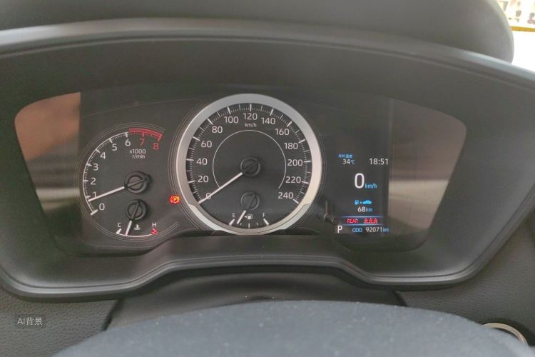 Toyota Corolla 2019 #13 Toyota Corolla 2019 car image #13
