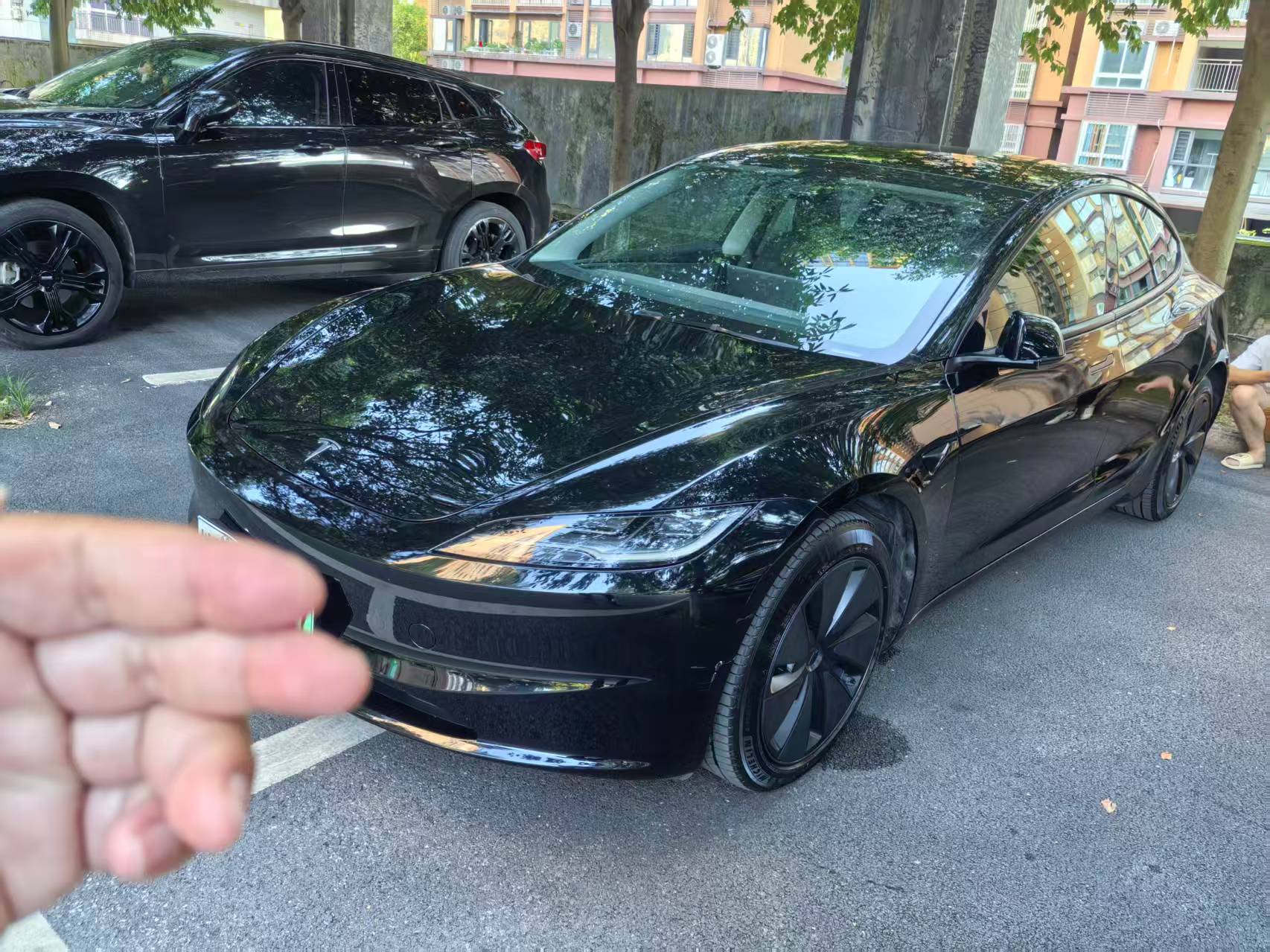 Tesla Model 3 2024 Tesla Model 3 2024 car image