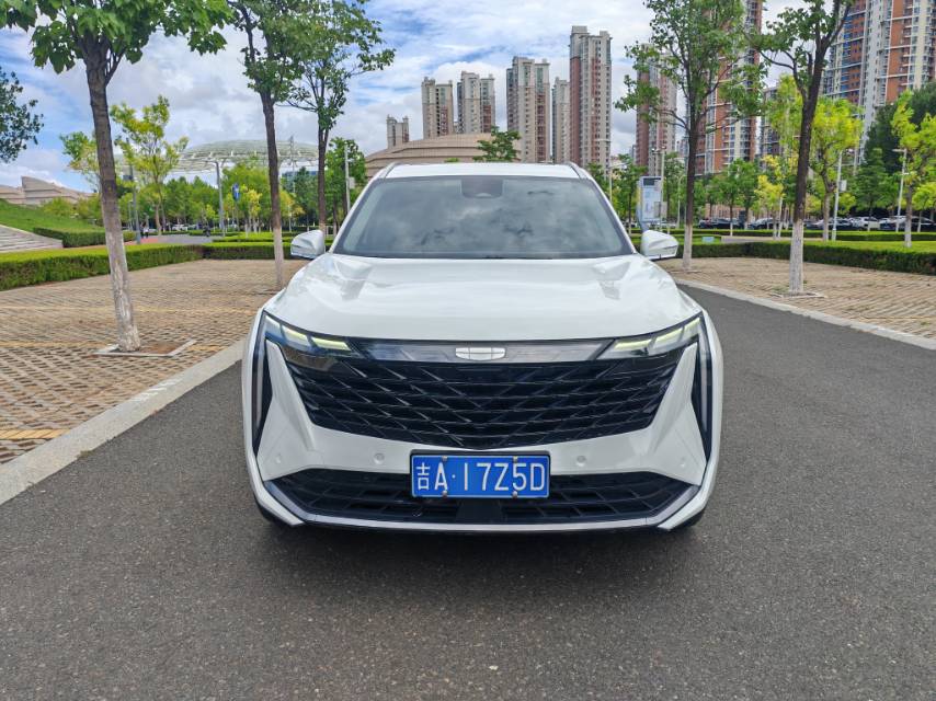 GEELY Boyue L 2024 #2 GEELY Boyue L 2024 car image #2