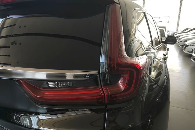 Honda CR-V 2020 #8 Honda CR-V 2020 car image #8